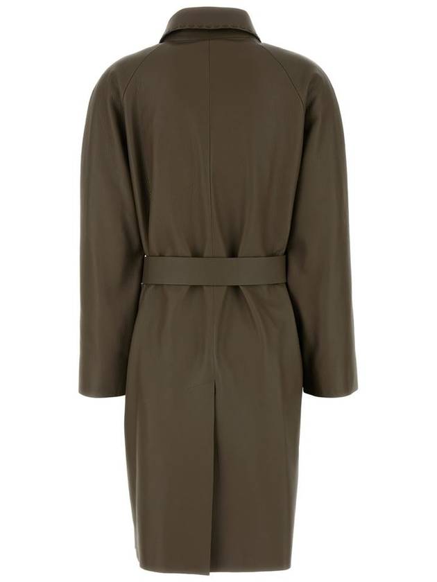 Fendi Fendi Leather Jackets