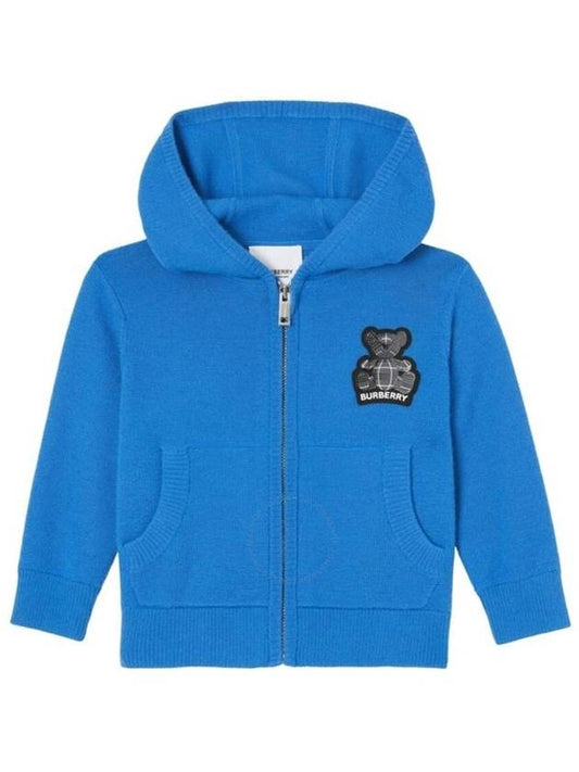 Burberry Burberry Boys Otto Bear Thomas Bear Cashmere Sweater, Size 18M