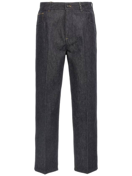 Fendi Fendi 'Selleria' Denim