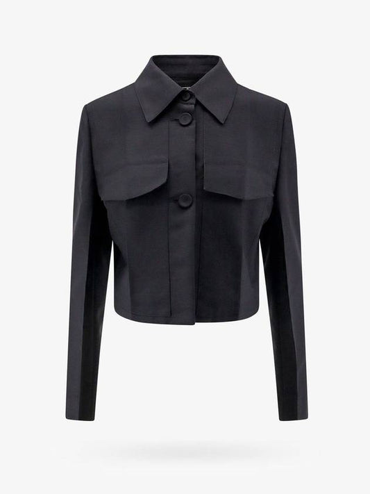 Fendi mohair wool shirt FJ7474S9AF0GME B0651102373