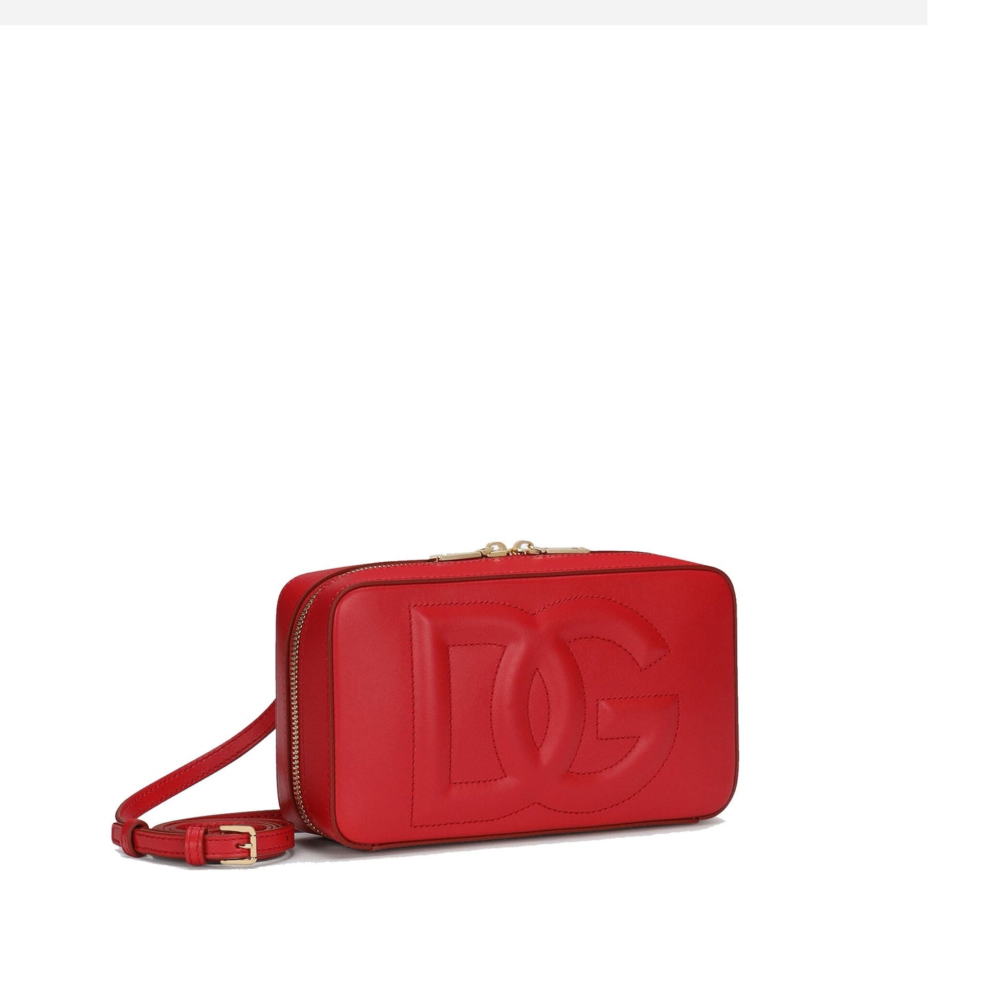 Dolce & Gabbana Small Dg Logo Camera Bag Women