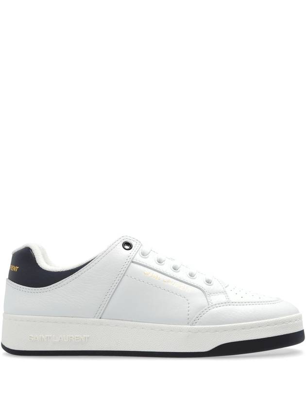 Saint Laurent SL61 low top sneakers white