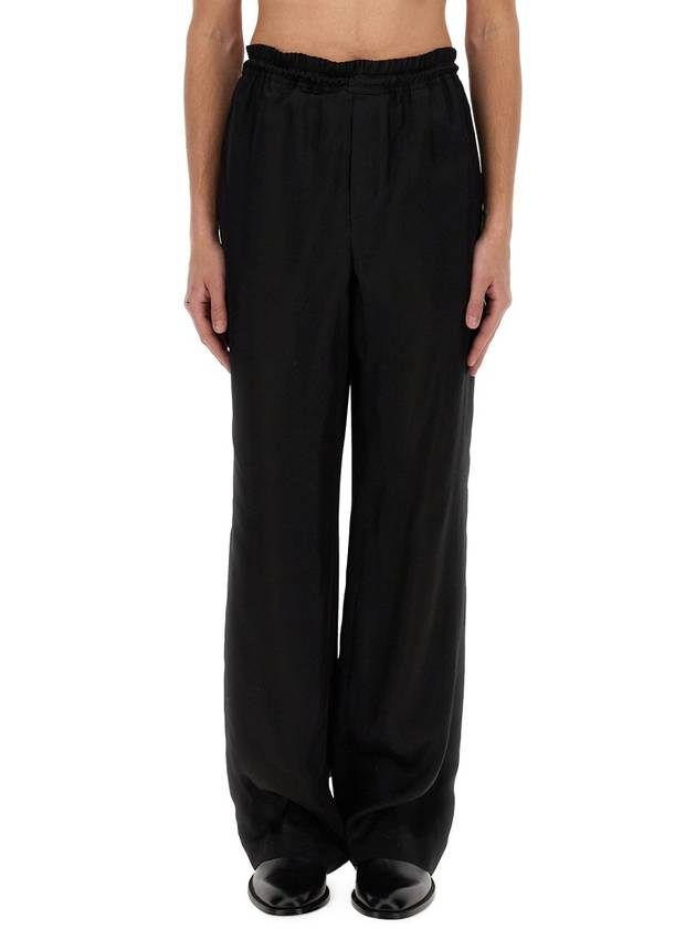 Saint Laurent Leggings 749419Y3I83 1000 Black