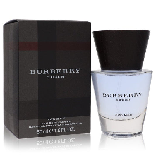 2pcs Combo Burberry Touch by Burberry Eau De Toilette Spray 1.7 oz Men