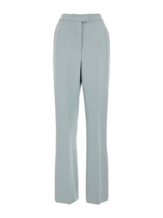 Fendi Straight Pants FR6558AC4G F08S8 Light Blue