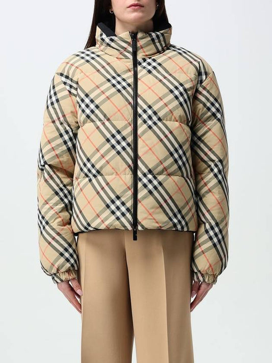 Burberry Jacket woman Burberry