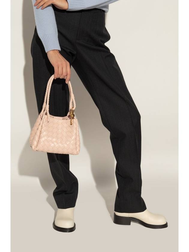 Bottega Veneta Bottega Veneta Parachute Small Handbag, Women's, Pink