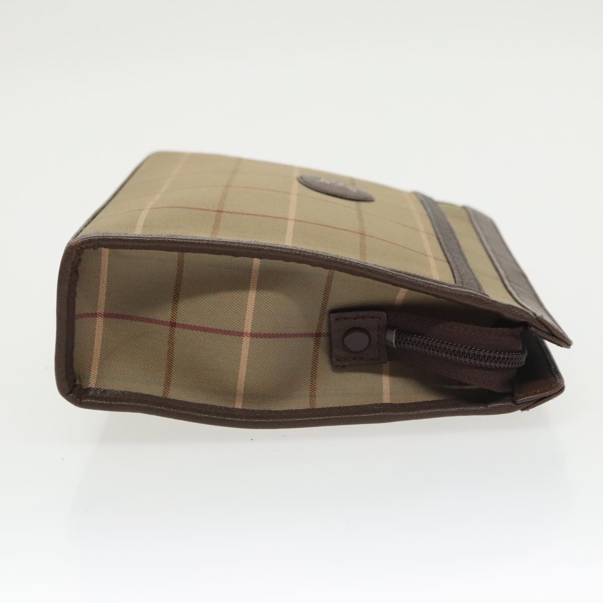 Burberry  Canvas Clutch Bag ()