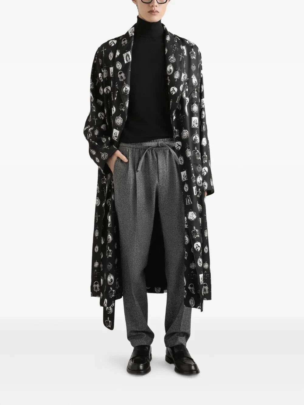 Dolce & Gabbana Men Pants