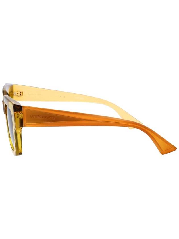 Bottega Veneta Sunglasses 00 538189246 BV1276S 004 YELLOW