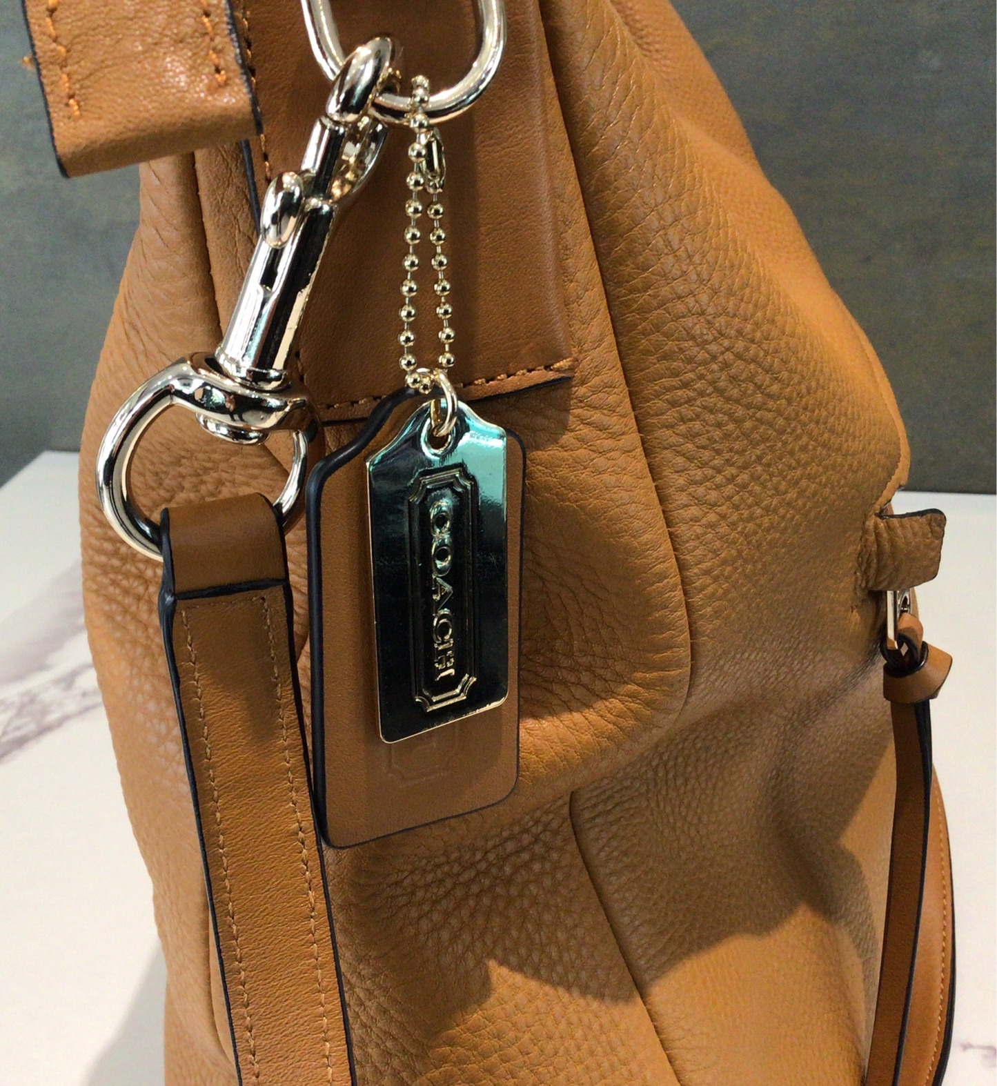 Coach Laurel Shoulder Bag