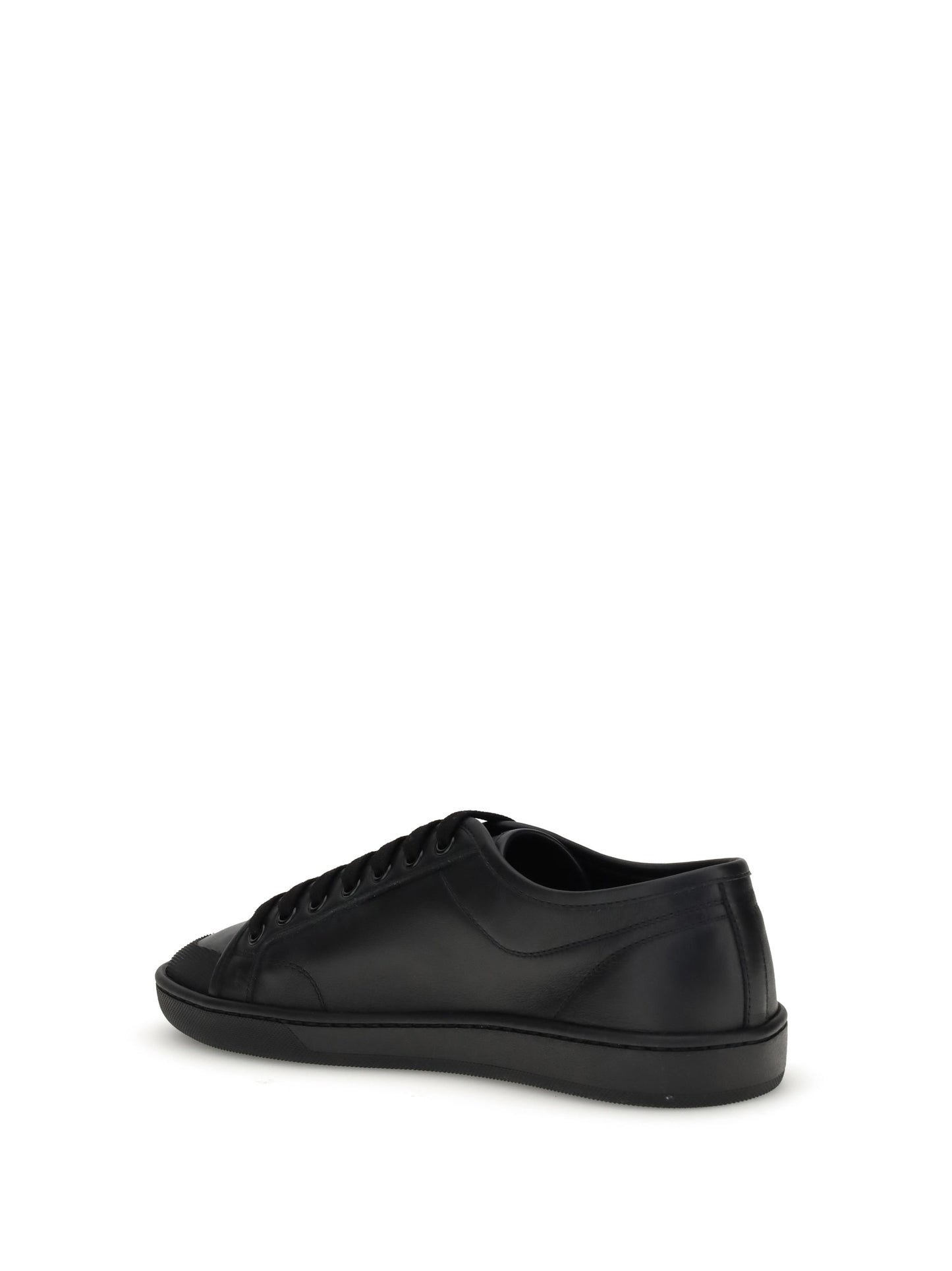 Saint Laurent Men Gym Sneakers