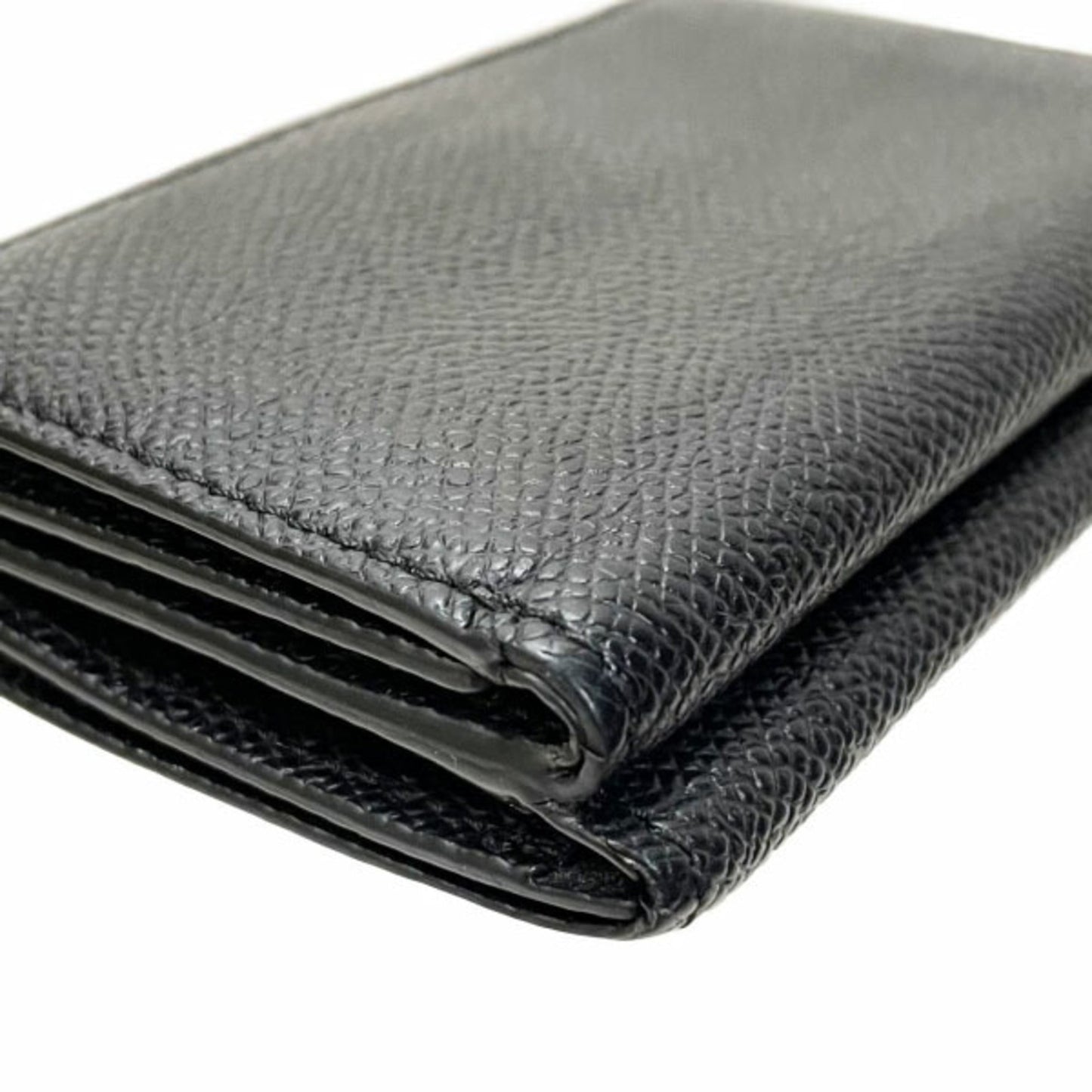 Burberry  Leather Wallet (Tri-Fold) ()