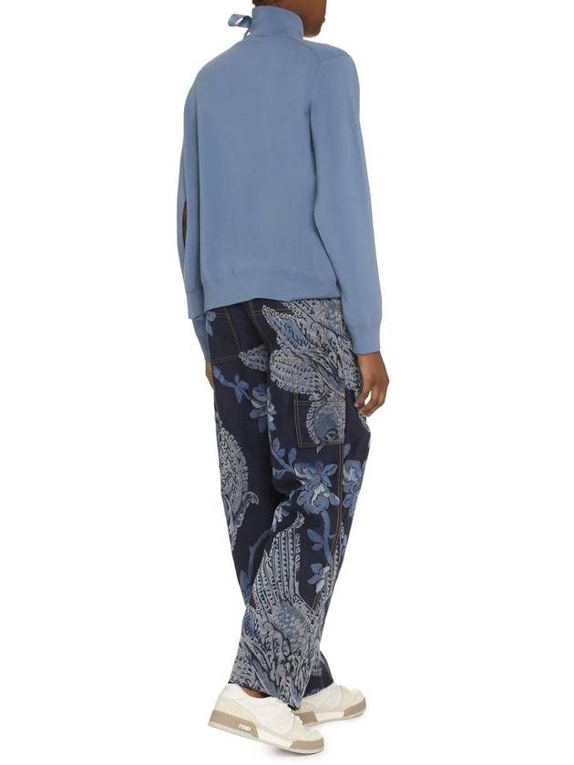 Fendi Fendi Wool Pullover