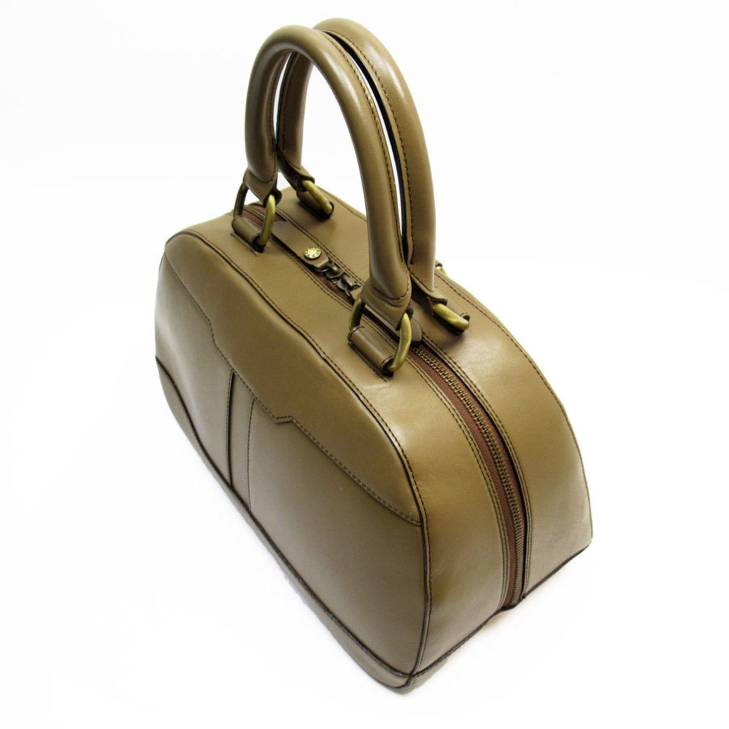 Burberry  Leather Handbag ()