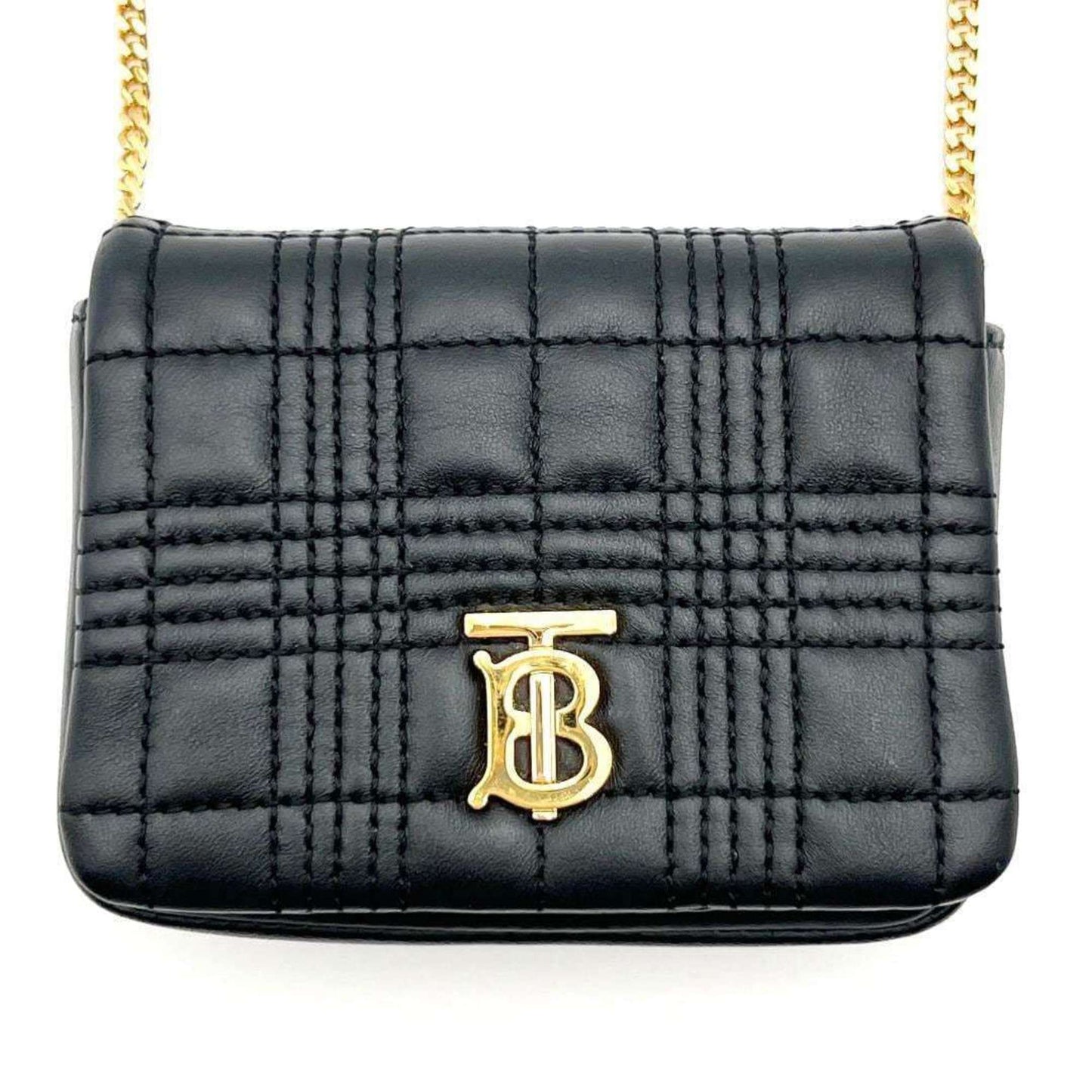 Burberry  Leather Pouch ()
