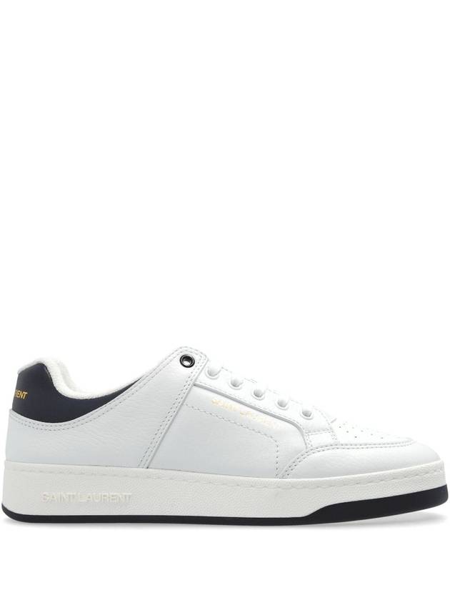 Saint Laurent SL61 low top sneakers white
