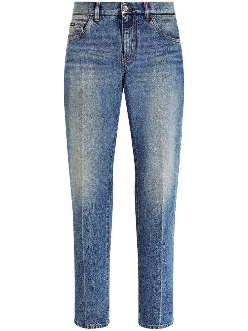 Dolce & Gabbana Men Classic Jeans