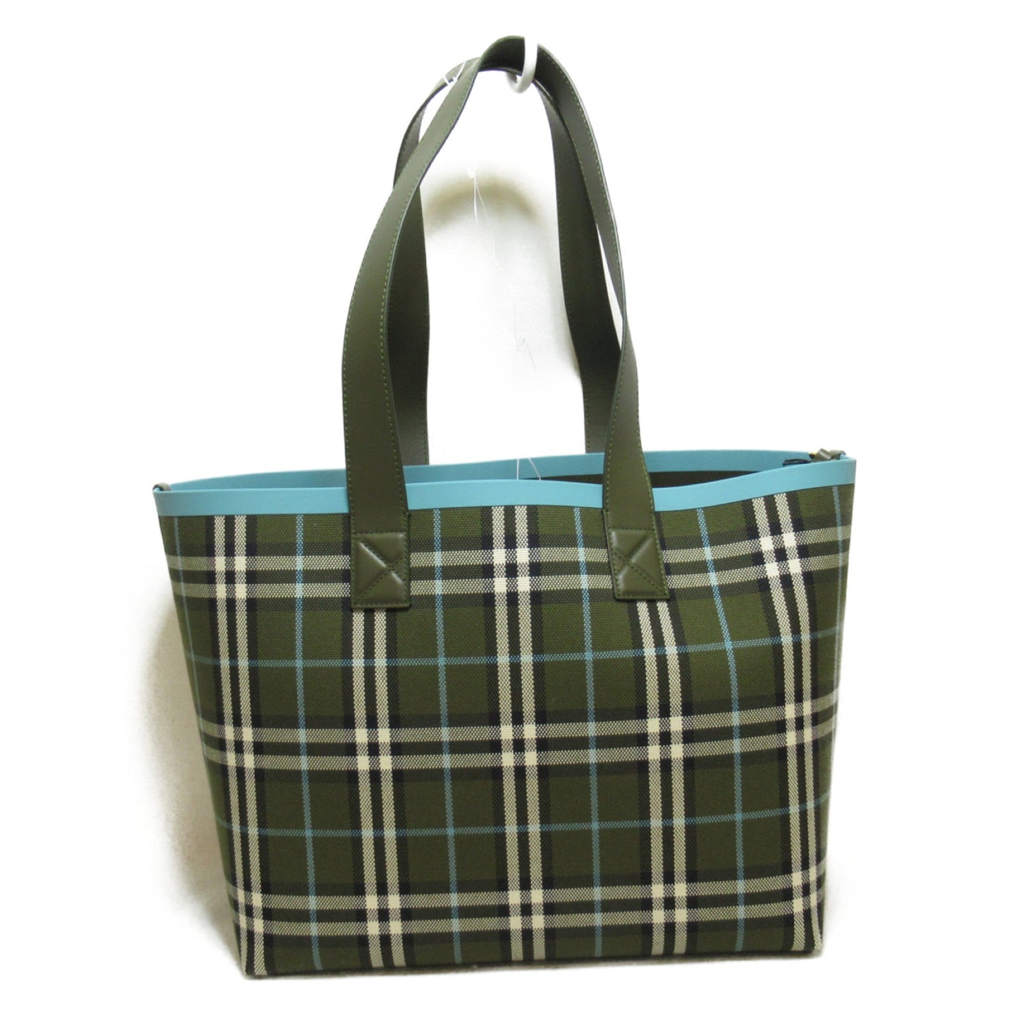 Burberry  Cotton Tote Bag