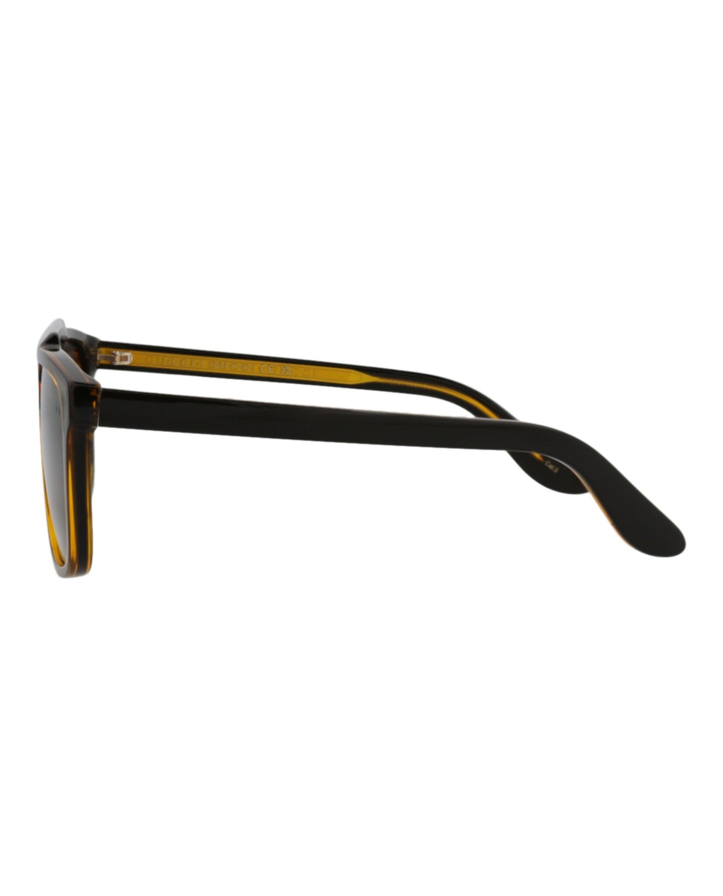 Aviator-Frame Acetate Sunglasses