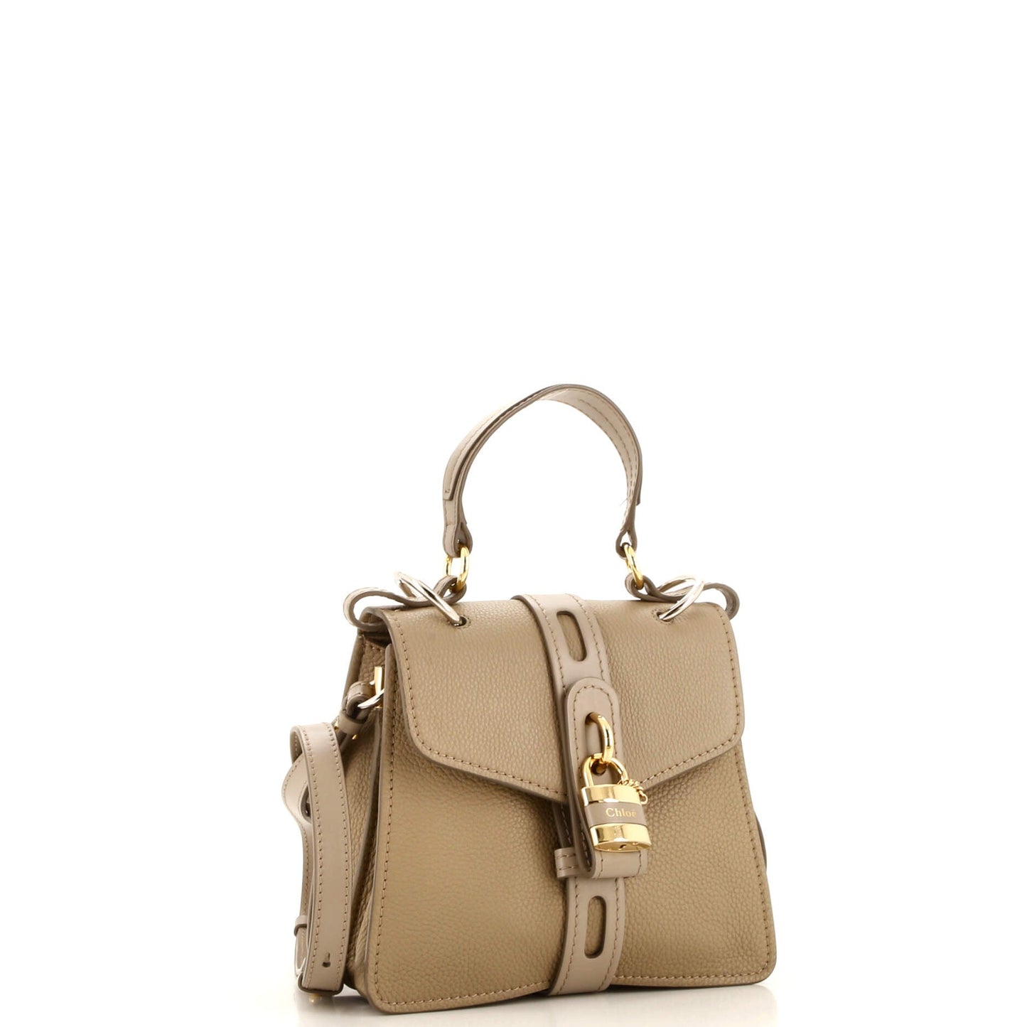 Aby Day Bag Leather Small
