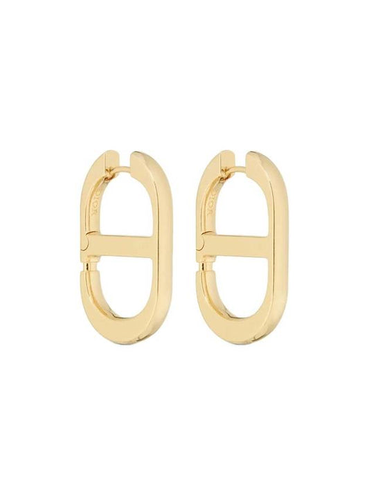 30 Montaigne Earrings Gold Dior