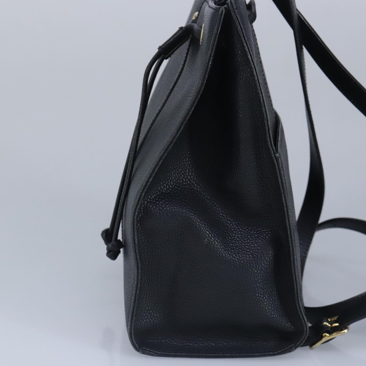 Burberry  Leather Backpack Bag ()