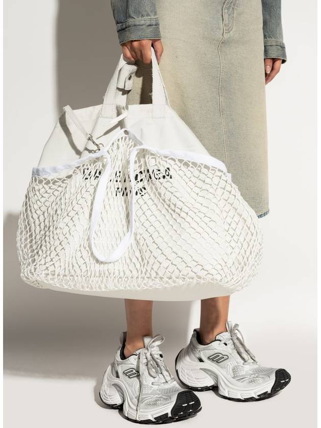 Balenciaga Balenciaga Bag '24/7 Tote' Type 'shopper', Women's, Cream