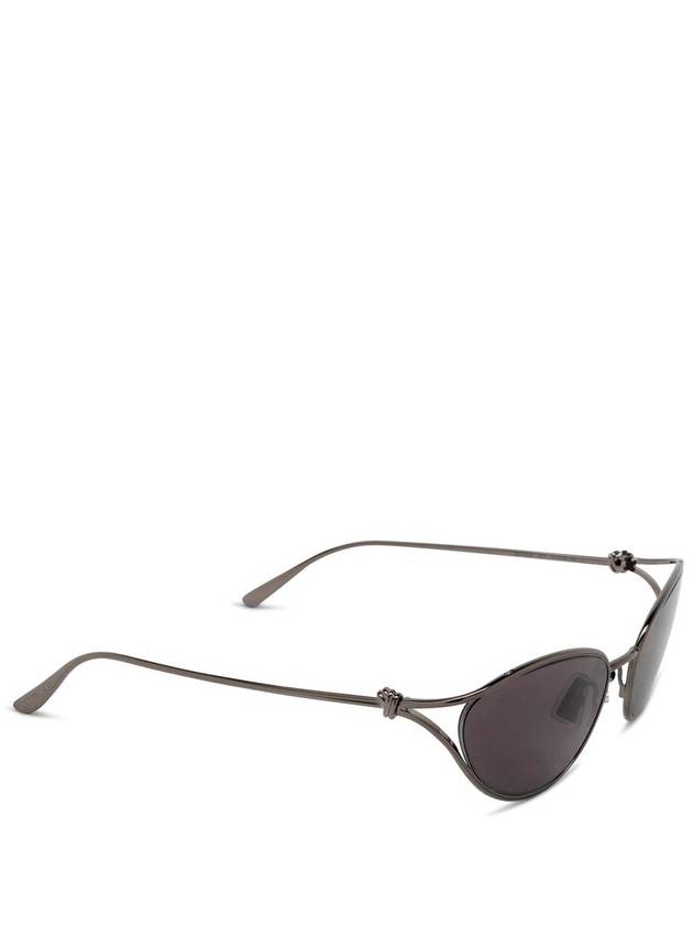 Bottega Veneta Bottega Veneta BV1330S Ruthenium