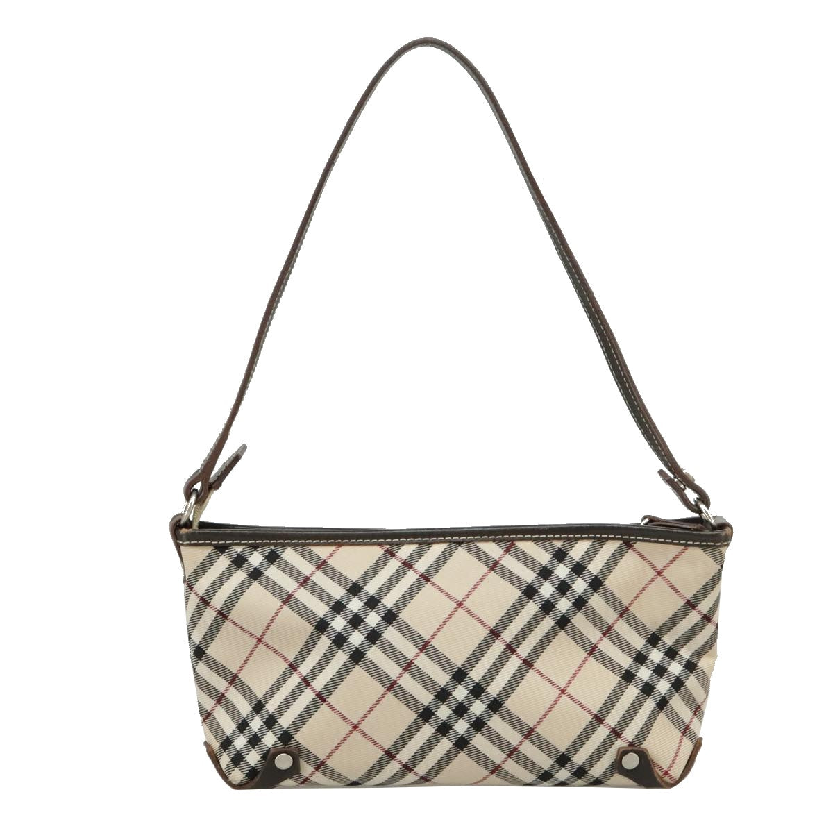 Burberry blue Label  Canvas Shoulder Bag ()