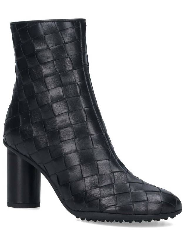 Bottega Veneta Bottega Veneta Atomic Ankle Boots Shoes