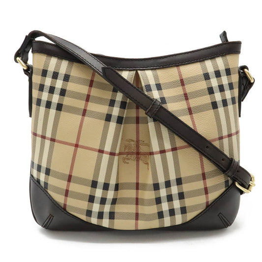 Burberry   Color Pvc Leather Shoulder Bag ()