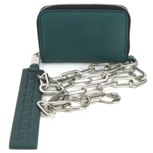 Burberry  Leather Coin Purse/Coin Case ()