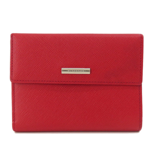 Burberry  Pvc Wallet (Bi-Fold) ()
