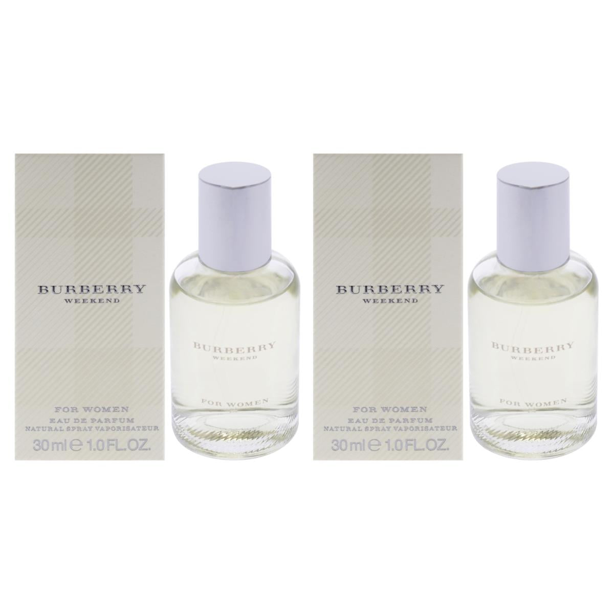 Burberry  1 oz Burberry Weekend EDP Spray for Women - Pack of 2