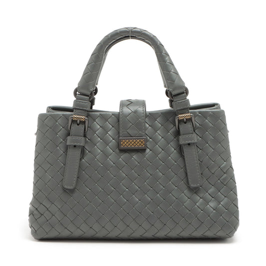 Bottega Veneta  Intercept Rome Leather 2WAY Shoulder Bag Gr