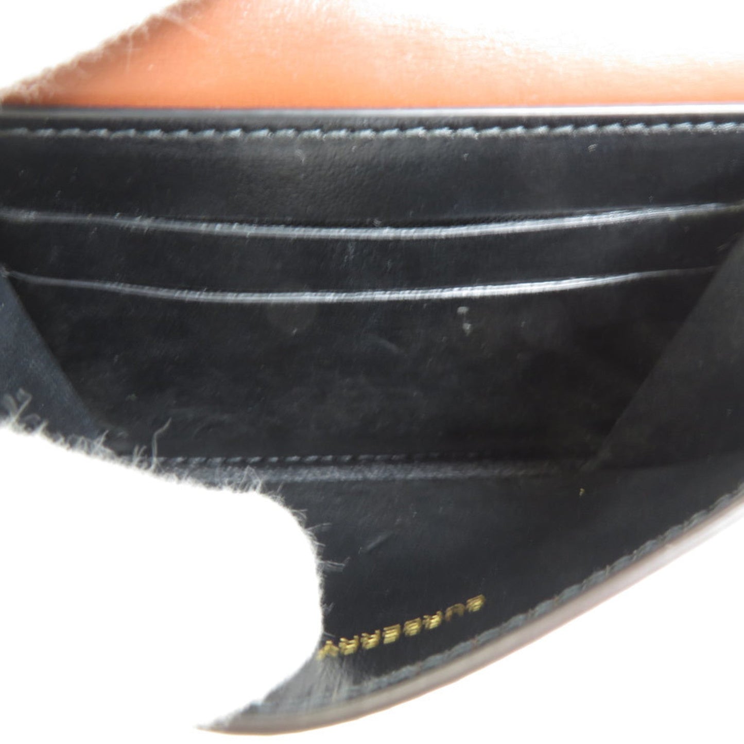 Burberry    Coated Canvas Wallet (Bi-Fold) ()