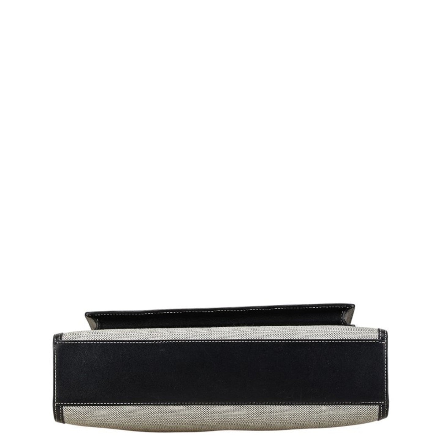Burberry   Canvas Leather Handbag ()