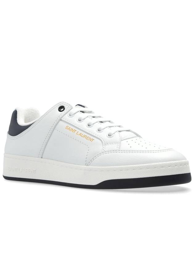 Saint Laurent SL61 low top sneakers white