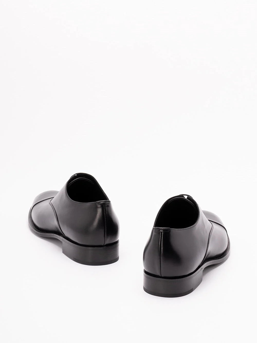 Saint Laurent Men `Sleepy` Lace-Ups