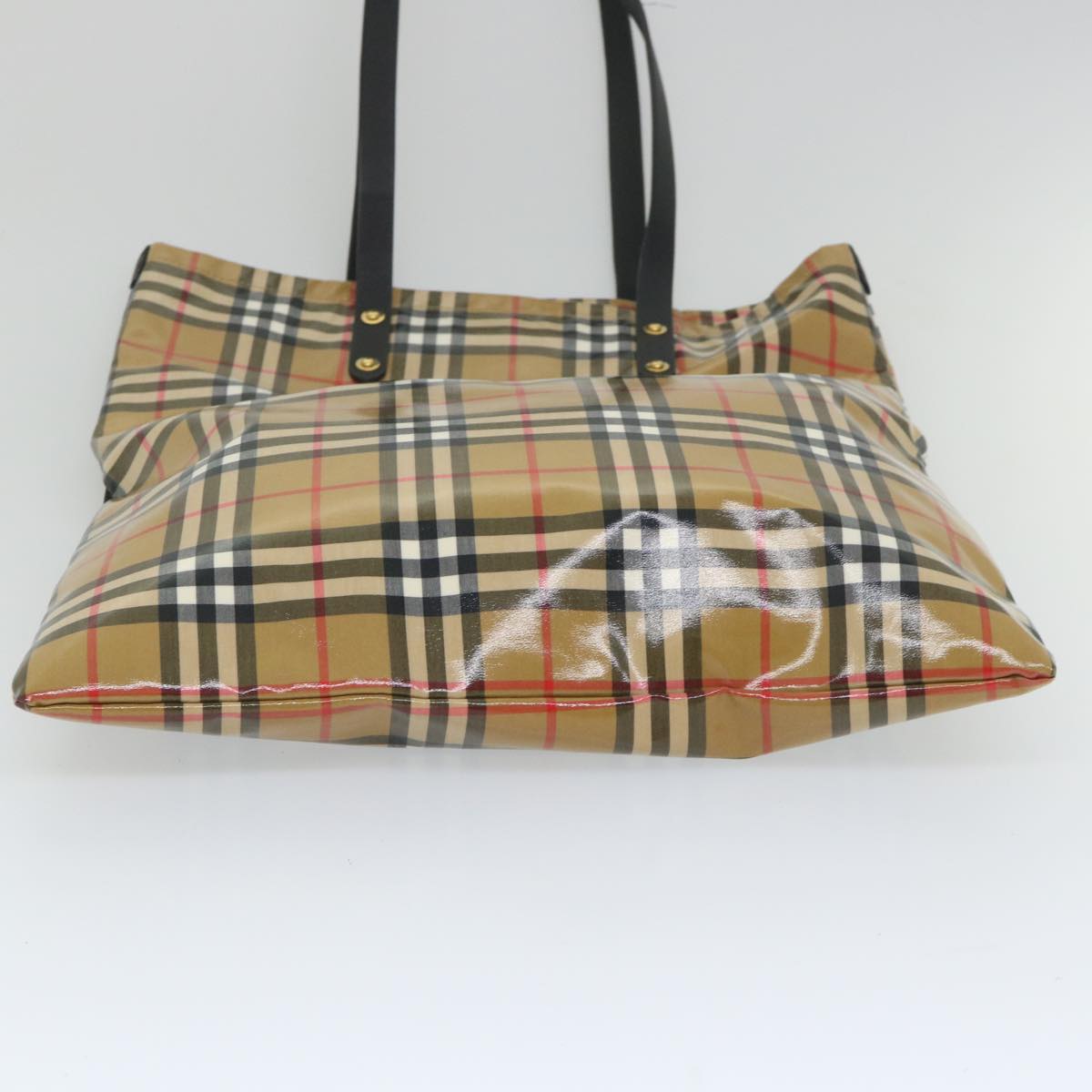 Burberry  Canvas Tote Bag ()