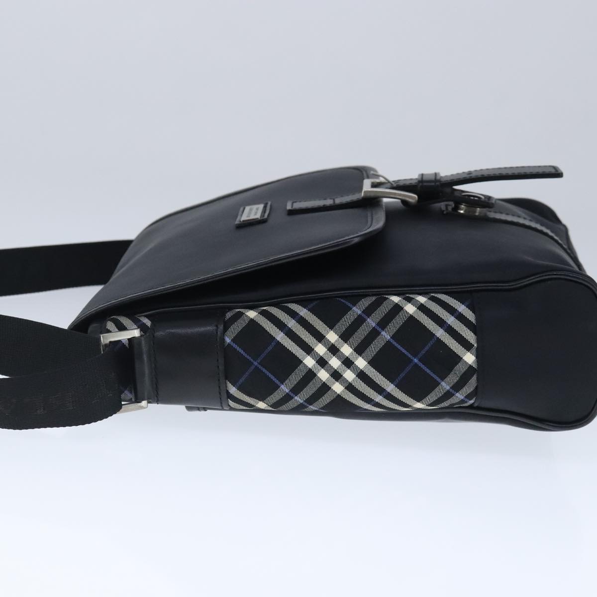 Burberry  Label  Synthetic Shoulder Bag ()