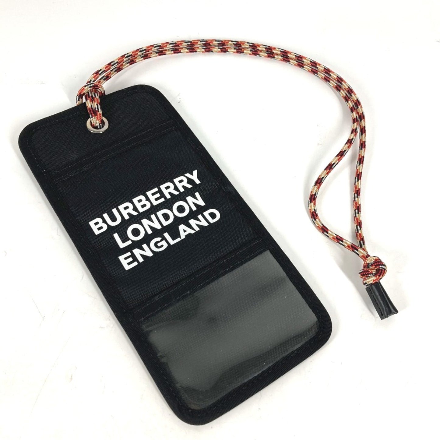 Burberry  Cloth Card Case ()