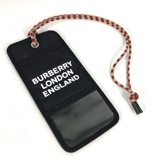 Burberry  Cloth Card Case ()