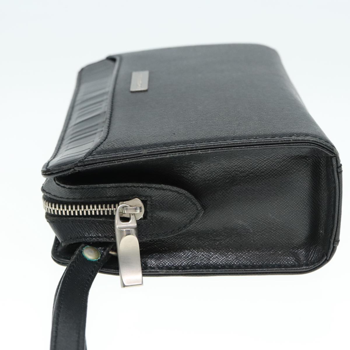 Burberry  Leather Clutch Bag ()