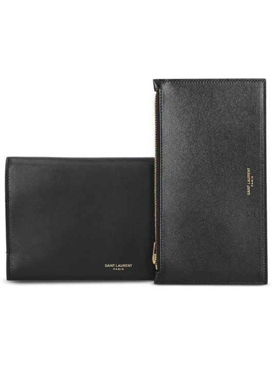 Saint Laurent Saint Laurent Wallets