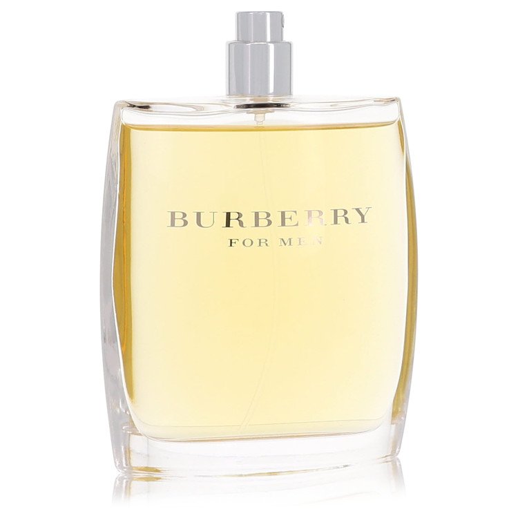 2pcs Combo Burberry by Burberry Eau De Toilette Spray (Tester) 3.4 oz Men