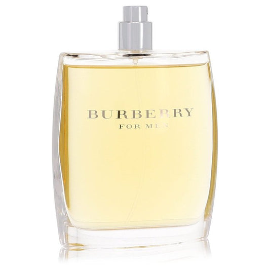 2pcs Combo Burberry by Burberry Eau De Toilette Spray (Tester) 3.4 oz Men