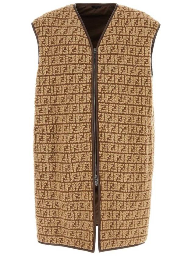 Fendi Jacket FT0059APNH F1EPI PRINTED