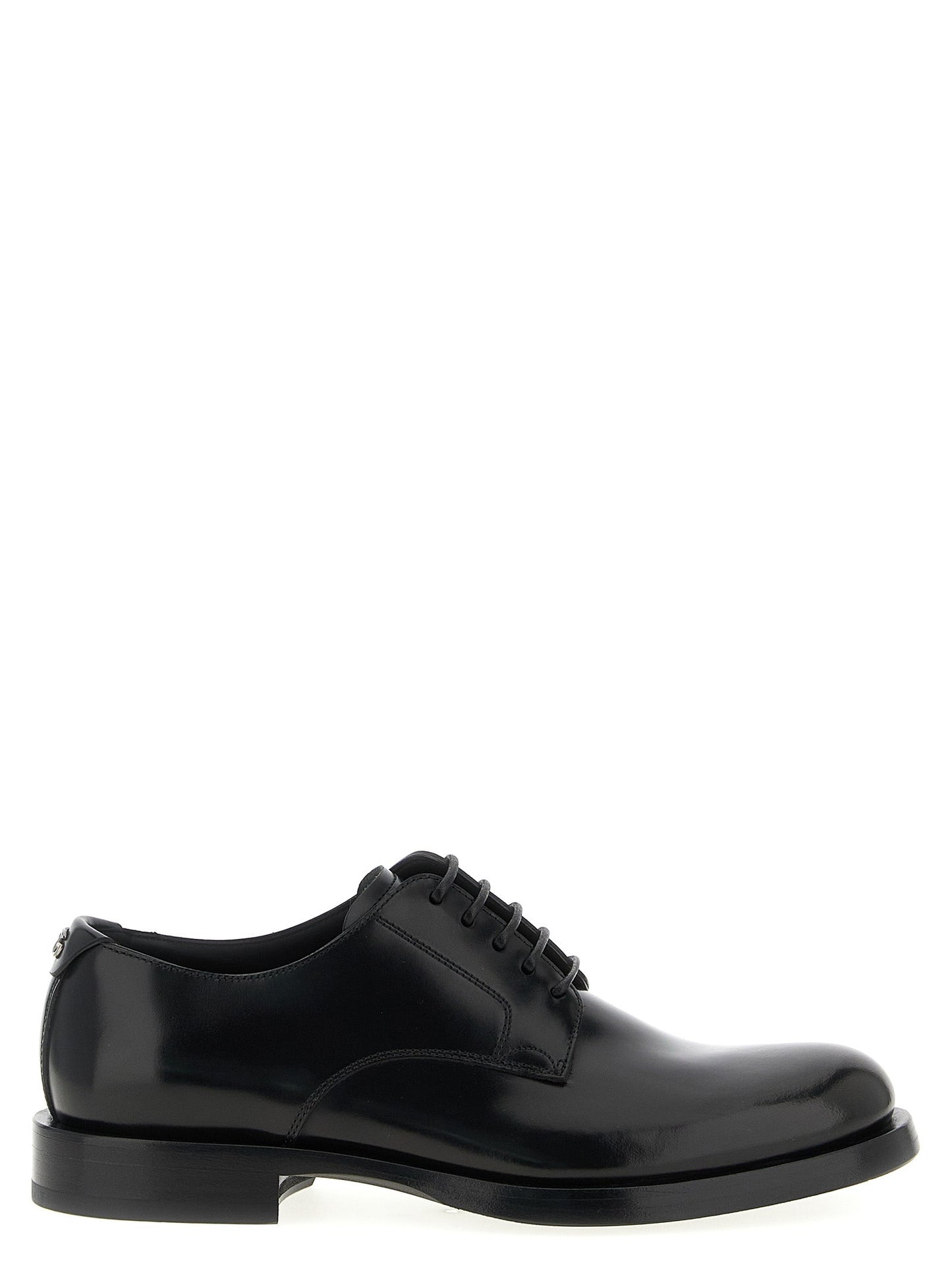 Dolce & Gabbana Men Derby Lace-Up Shoes